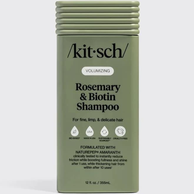 Kitsch Rosemary & Biotin Shampoo
