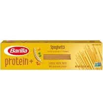 Barilla Pasta Plus Multrigrain Spaghetti - 14.5 OZ 20 Pack - 14.5 OZ 20 Pack