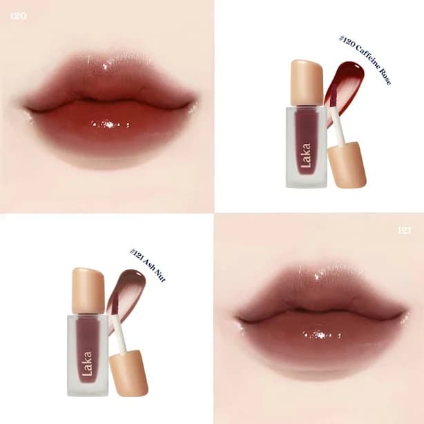 Fruity Glam Tint - 11 Shades - Lip Tint - Skin Cupid