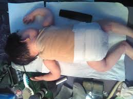 Silicone baby Steven it's the partial silicone on hold for Kim Hardy 1st of Jan