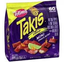 Totino's Frozen Fuego Mini Snack Bites