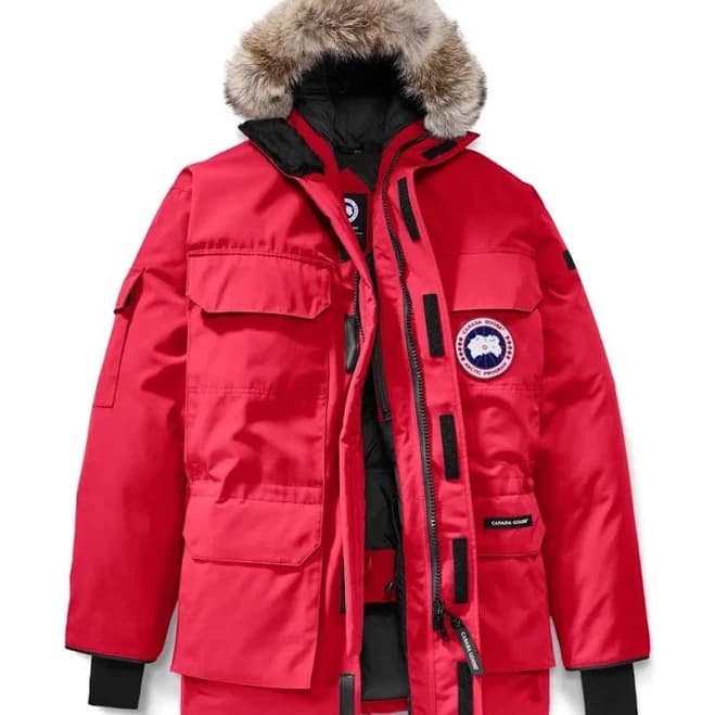 Canada Goose Men's Expedition Parka