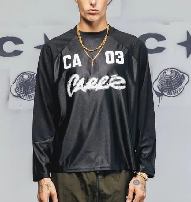 Carre Nebula Long Sleeve T-Shirt