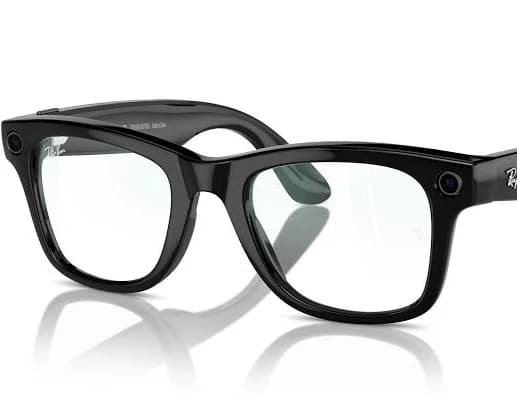 Meta Ray-Ban Wayfarer Glasses