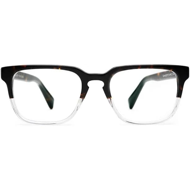Warby Parker Men's Tortoise Rectangle Eyeglasses