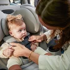 Maxi-Cosi Pria All-in-One Convertible Car Seat – Our New Baby! Inc