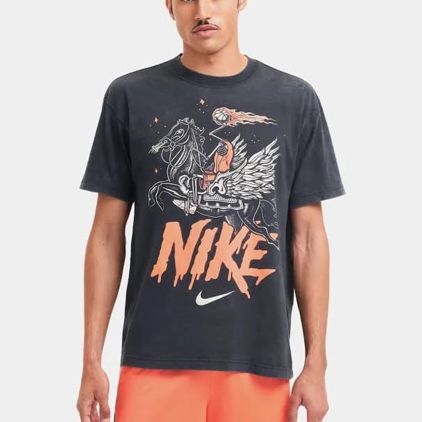 Nike Men's Max90 Basketball T-Shirt