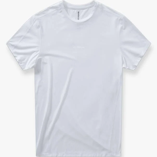 Men's Moisture-Wicking Breathable Workout Shirt