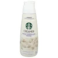 Starbucks White Chocolate Coffee Creamer - 28 Fluid Ounce