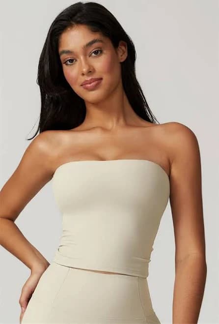 Flow Motion Tube Top
