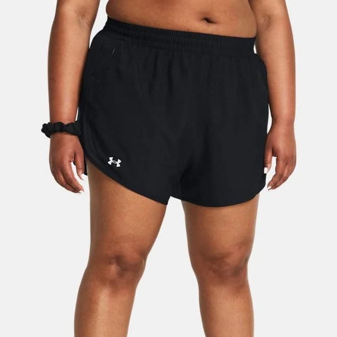 Under Armour Women's Fly-By 3" Shorts