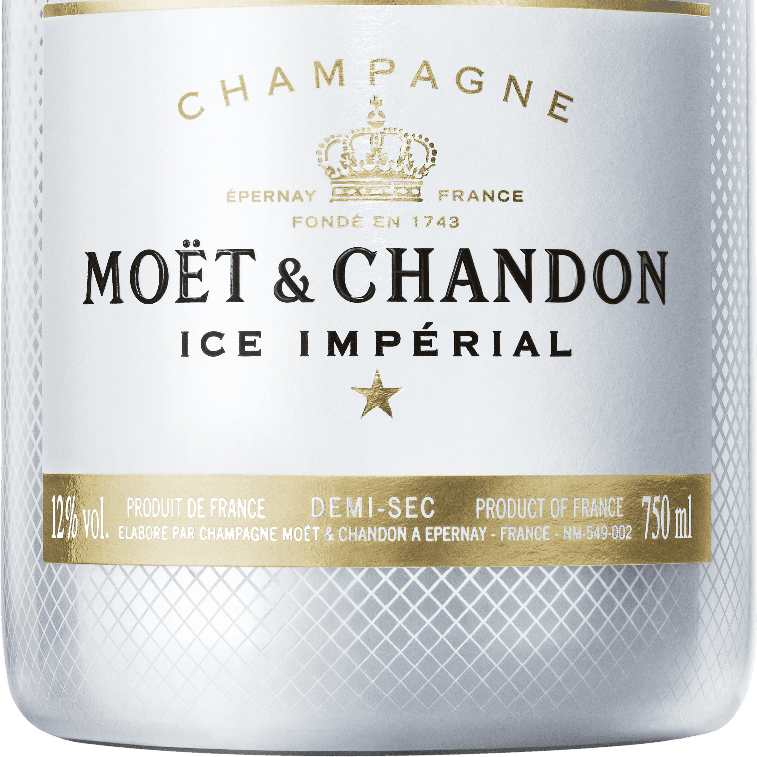 Moet & Chandon Champagne Ice Imperial