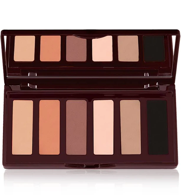 Charlotte Tilbury Easy Eye Palette Supernudes