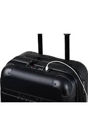 CHAMPS Vintage Black Hardside 2-Piece Luggage Set | Nordstromrack