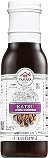 Yamasa, Artisanal Katsu Sauce, Non-GMO, 8fl oz