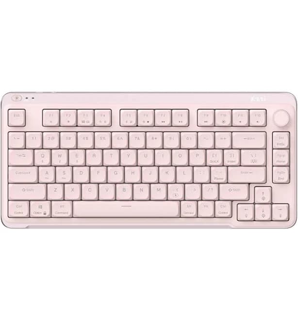 Kzzi i75 i75v2 Low Profile Mechanical Keyboard