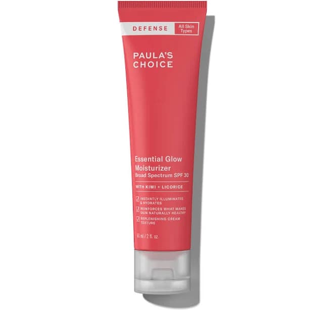 Paula's Choice Defense Essential Glow Moisturizer Spf 30