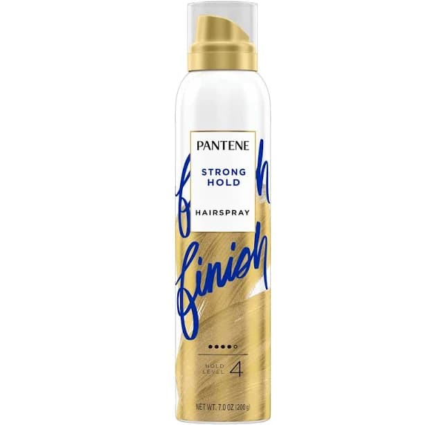 Pantene Pro-V Strong Hold Level 4 Hair Spray