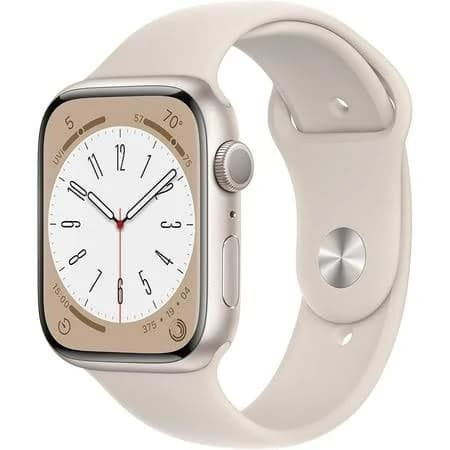 Restored Apple Watch Series 8 Aluminum Case