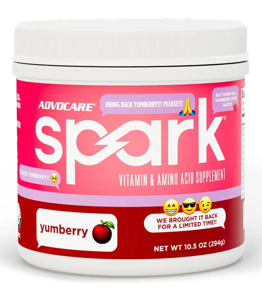 AdvoCare Spark Energy + Focus Drink Mix