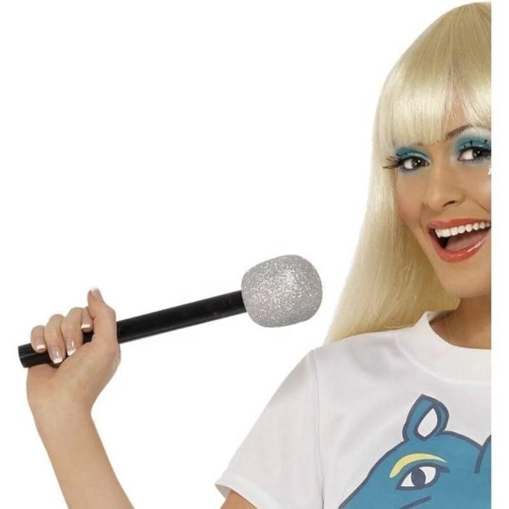 Smiffys Microphone