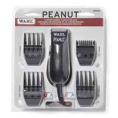 Wahl Peanut Clipper Trimmer - Black