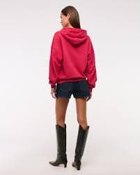 Women's San Francisco 49ers Sunday Hoodie | Women's Tops | Abercrombie.com