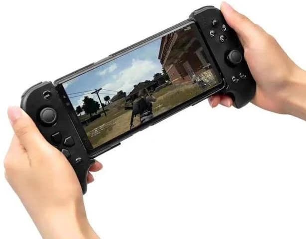 Mobile Game Controller Telescopic Wireless Bluetooth Mobile Game Telescopic Wireless Bluetooth Controller for Android Phone
