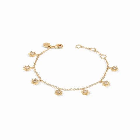 julie vos Celeste Delicate Bracelet