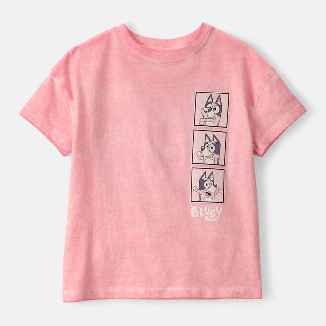 Oshkosh B'gosh Toddler Girl Bluey Graphic Tee