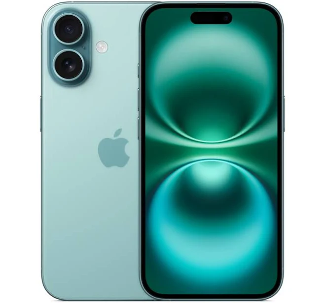 Restored Apple iPhone 16