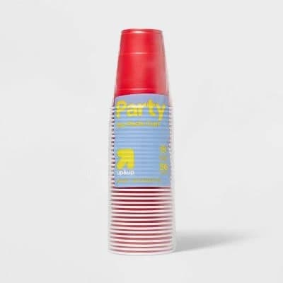 Up&Up Heavy Duty Plastic Cups