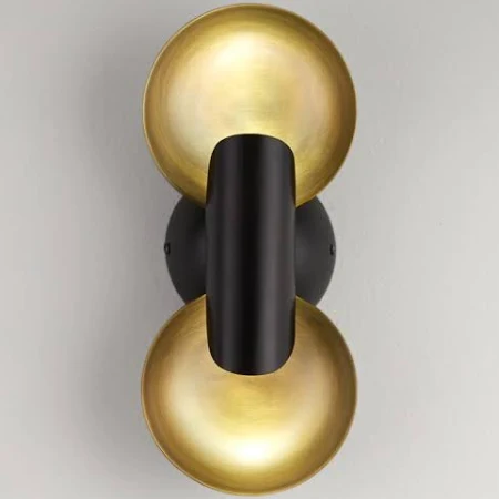 Crate and Barrel Cyril Decorative Sconce