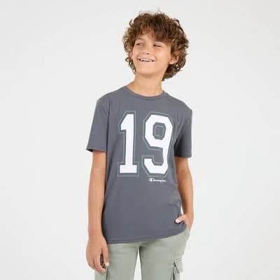 Champion Boys' Graphic T-Shirt