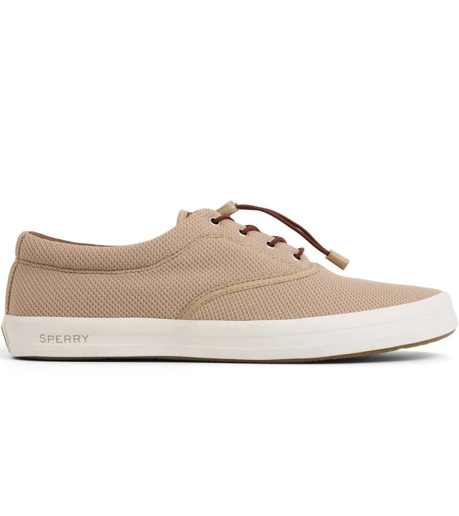 Sperry Men's Fairlead CVO Low-Top Textile Sneakers
