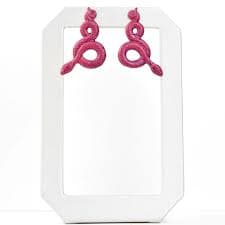 Sunset Viper Earrings – Goldmakers Fine Jewelry