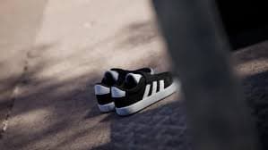adidas VL Court 3.0 Sneakers - Black | Free Shipping with adiClub