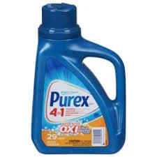 Purex Dirt Lift Action Fresh Morning Burst Laundry Detergent