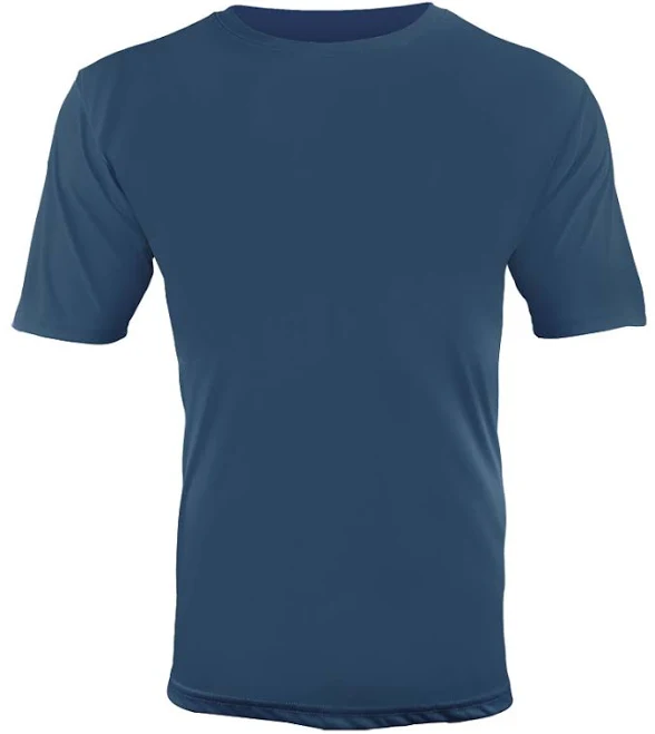 Epic Cool Performance Dry-Fit Crew T-Shirt Jersey