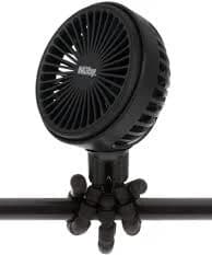 Nuby Baby Stroller Fan with Flexible Tripod
