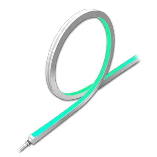 RGBW LED Neon Waterproof Vertical Bend Top Emit - ETL 24VDC