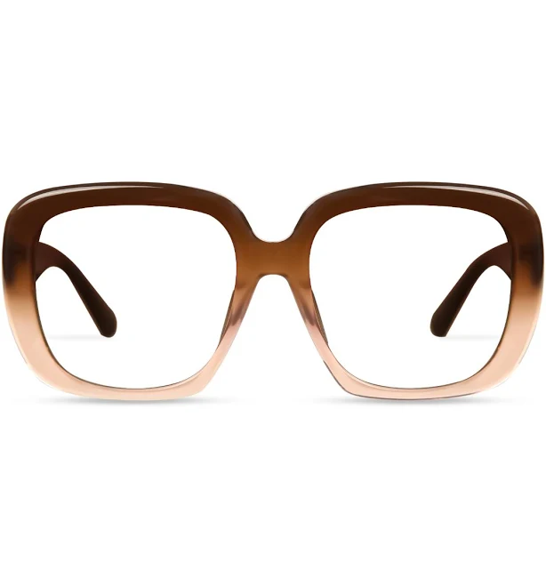 Amelia Gradient Frame Glasses