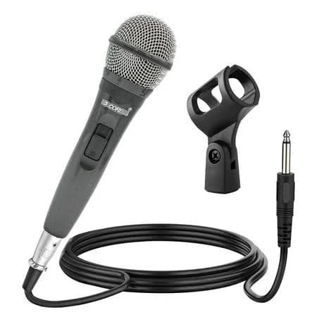 5 Core Handheld Microphone