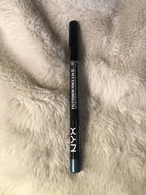 Nyx Eye Eyebrow Pencil 910 Satin Blue