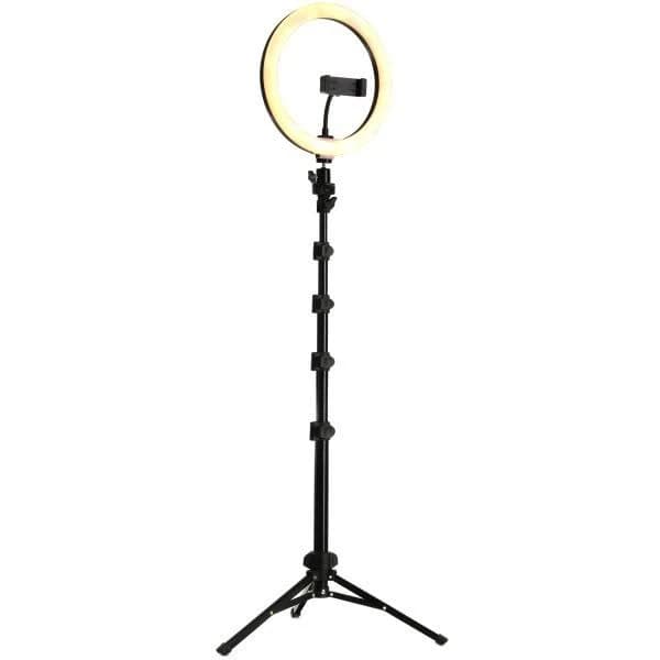 Mackie MRING-10 10" 3-Color Ring Light Kit
