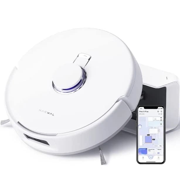 Narwal Freo X Plus Robot Vacuum and Mop