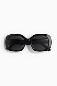 Square Sunglasses - Black - Ladies | H&M US
