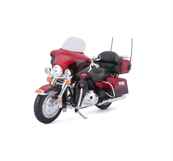 Electra Glide Ultra Ltd. Harley-Davidson H-D Diecast
