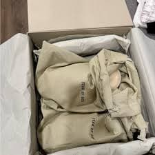 FEAR OF GOD Off-White Los Feliz Rubber Sandals