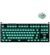 Amazon.com: IQUNIX EZ80 Magnetic Switch Hall Effect Gaming Keyboard (Magnetic X Ultra Switch) : Electronics